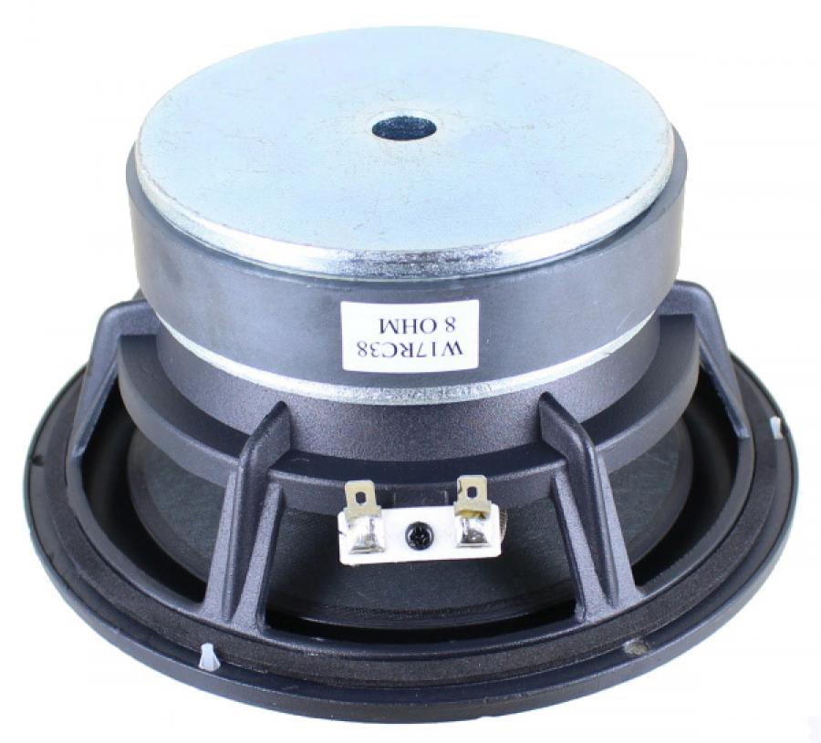 Silver Flute W17RC38-08 6.5