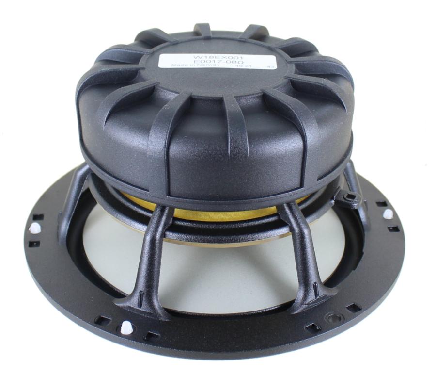 SEAS Excel W18EX-001 photo