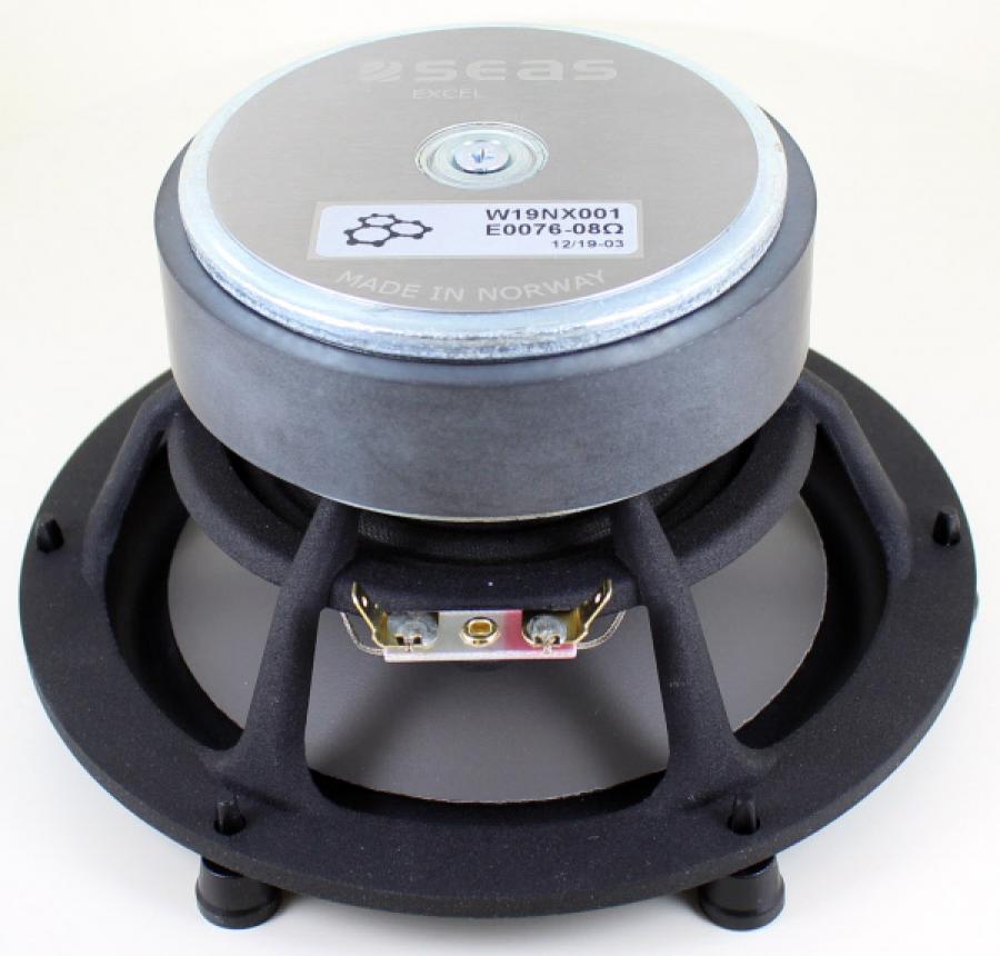 Photo of SEAS Excel W19NX-001 (E0076-08) 7.5