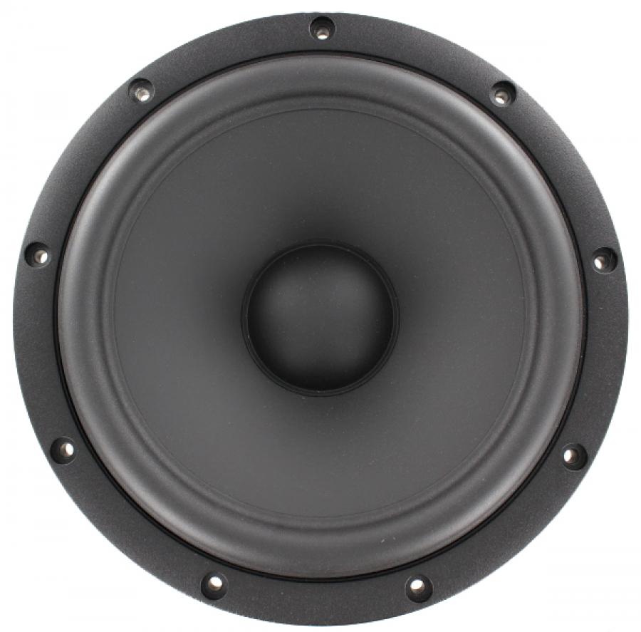 Photo of WO24P-8 woofer front
