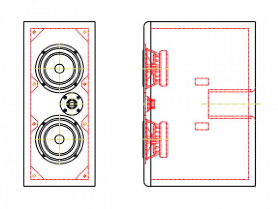 drawing of za5.3 cabinet