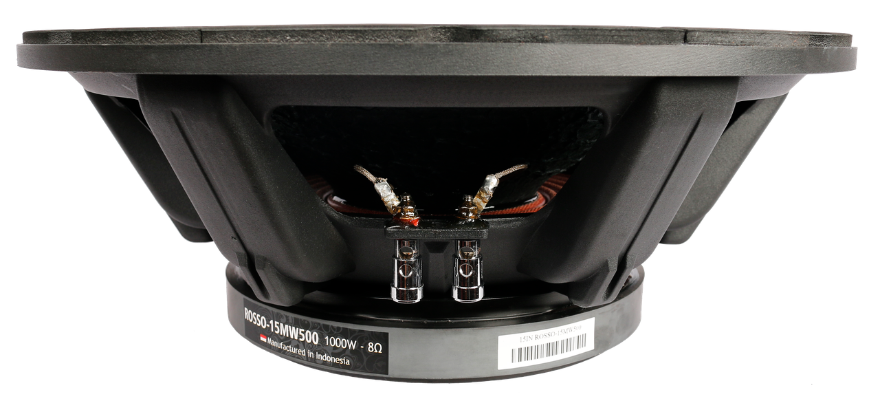 SB Audience Rosso-15MW500 15
