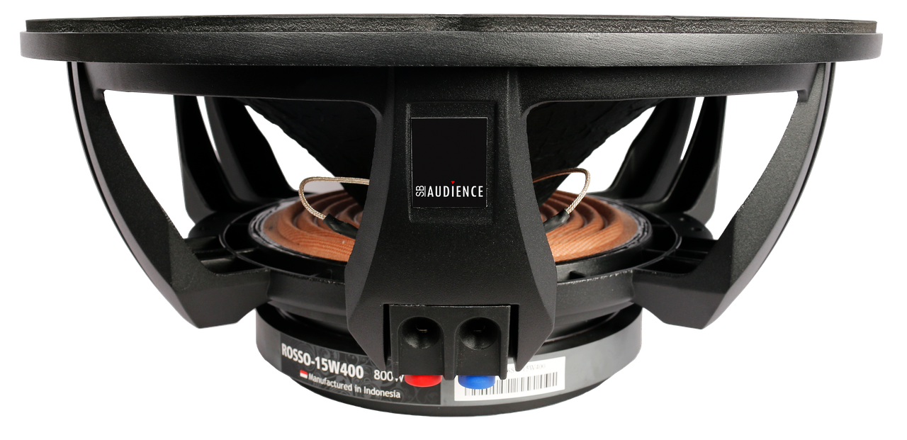 SB Audience Rosso-15W400 15