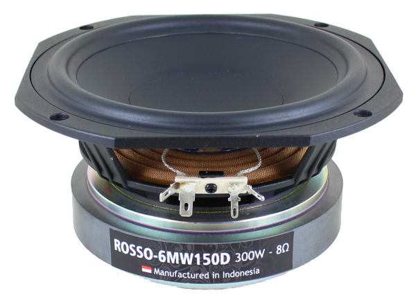 SB Audience Rosso-6MW150D photo