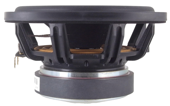 Photo of SB13PFC25-8 woofer side