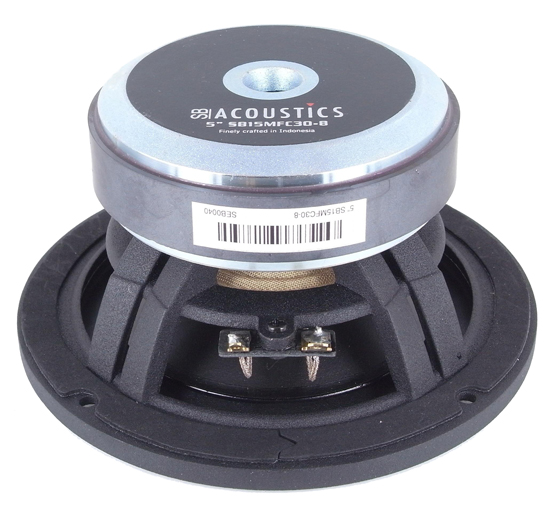 Photo of SB15MFC30-8 woofer