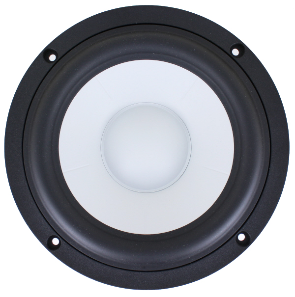 Photo of SB17CAC38-8 woofer front