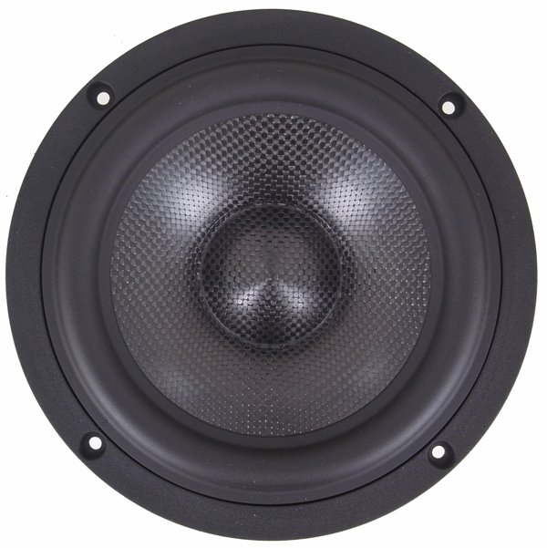 Photo of SB17CRC35-4 woofer front