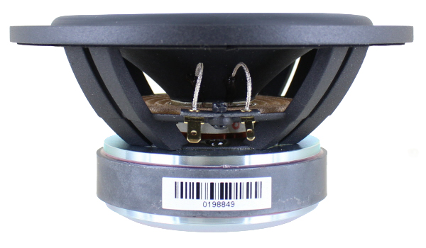 Photo of SB17NRX2C35-4 woofer side