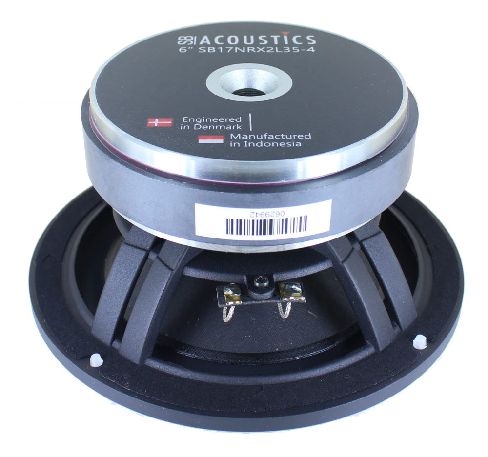 SB Acoustics SB17NRX2L35-4 6