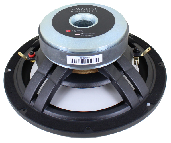 Photo of SB23CACS45-4 woofer back