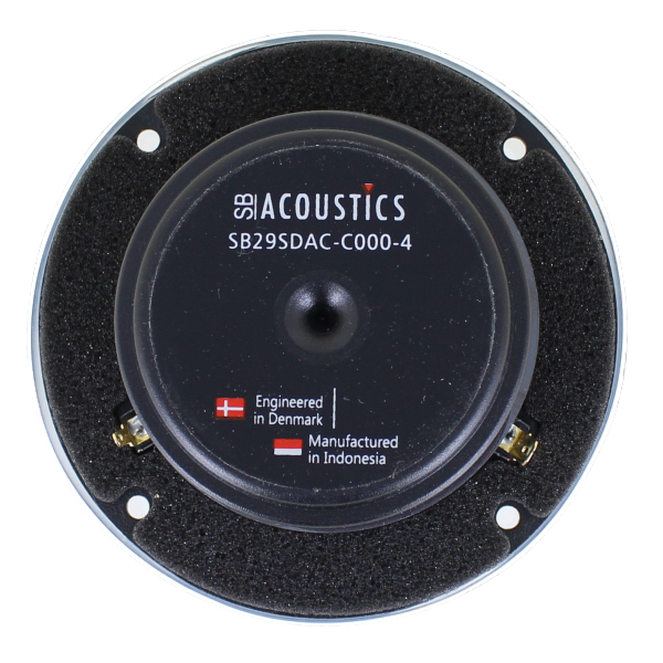 Photo of SB29SDAC-C000-4 tweeter back