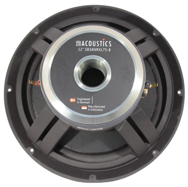 SB34NRXL75-8 rear photo