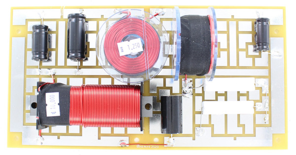 OB3 Crossovers Midrange