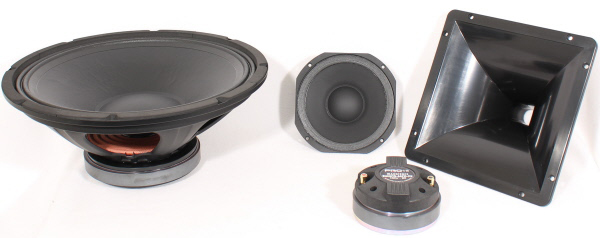 SB Audience OB3 Open Baffle 3-Way main photo