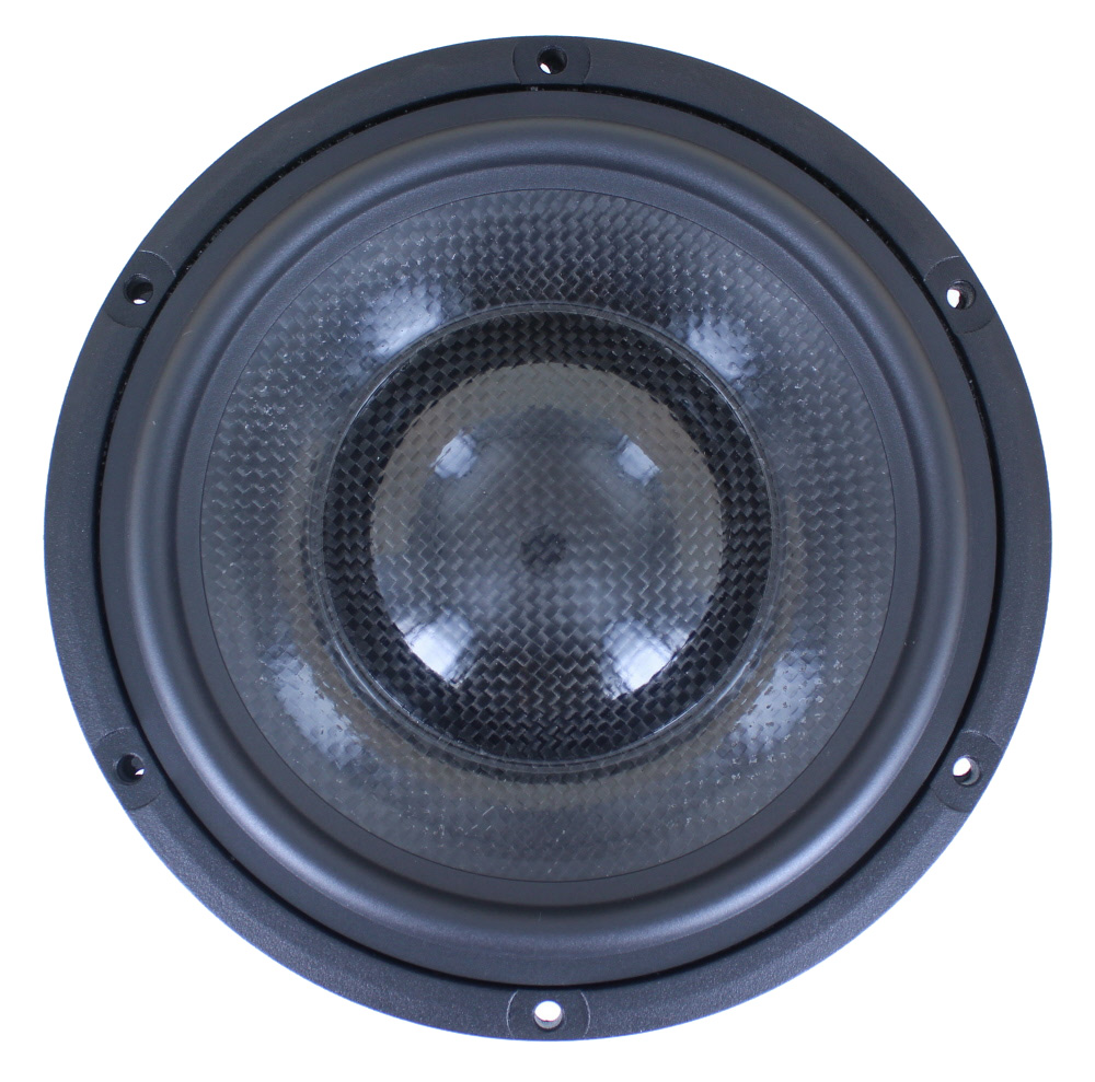 Morel Supreme SCW636 Carbon Fiber Cone Woofer