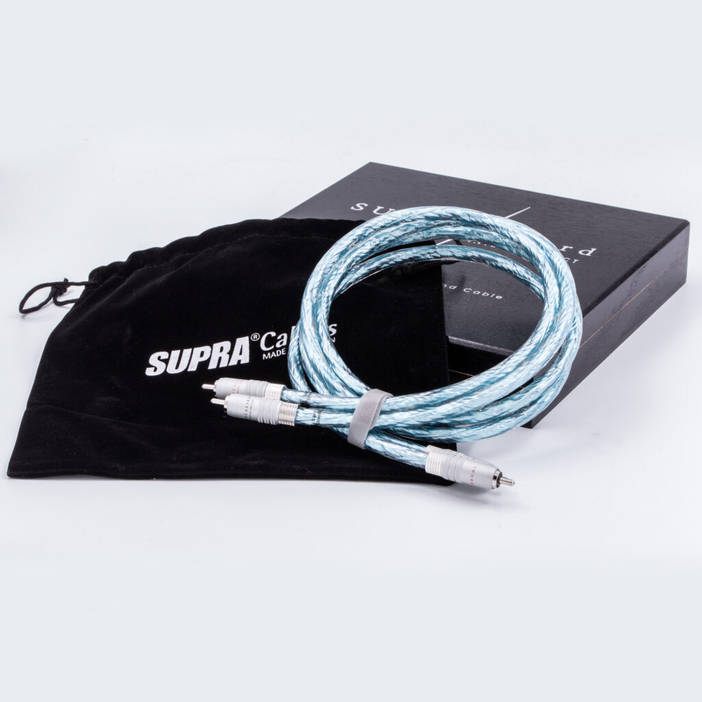 Supra Sword ISL Excalibur Rhodium