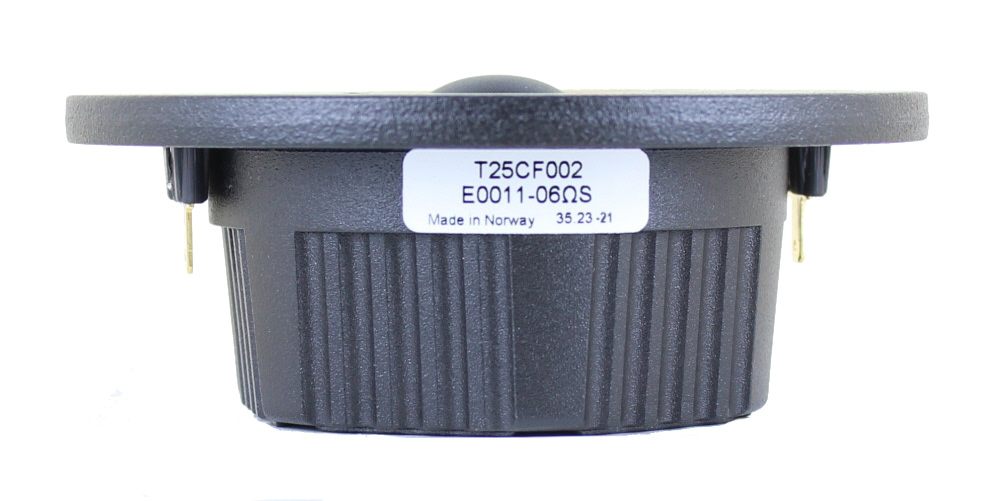 Photo of SEAS Excel T25CF-002 (E0011) Millennium Tweeter