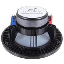 Photo of Alpair 12PW woofer back