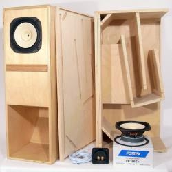 Photo of BK16 cabinet