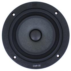 Photo of CHP-70 paper cone full range front