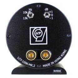 LCY-100K-MK2 Top Mount Supertweeter Rear Photo