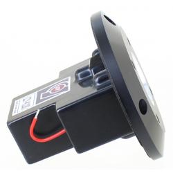 LCY-K100 Ribbon Tweeter Side Photo