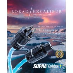 Supra LoRad 2.5 Excalibur 