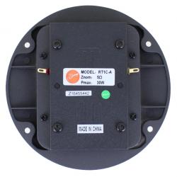 Photo of RT1C-A tweeter front back