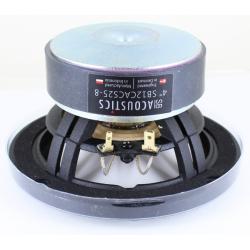 Photo of SB12CACS25-8 woofer back