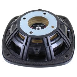 Photo of SB12PFC-00 passive radiator back