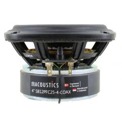 Photo of SB12PFC25-4-coax coaxial 2-way speaker side