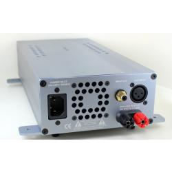 SpeakerPower Boxed SP1-700-HTB Standalone Sub Amp rear photo