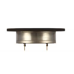 Fostex T360FD side photo
