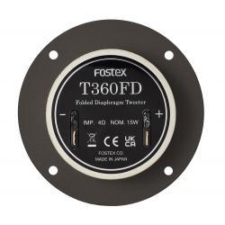 Fostex T360FD rear photo