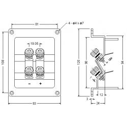 mechanical drawing TD-cup