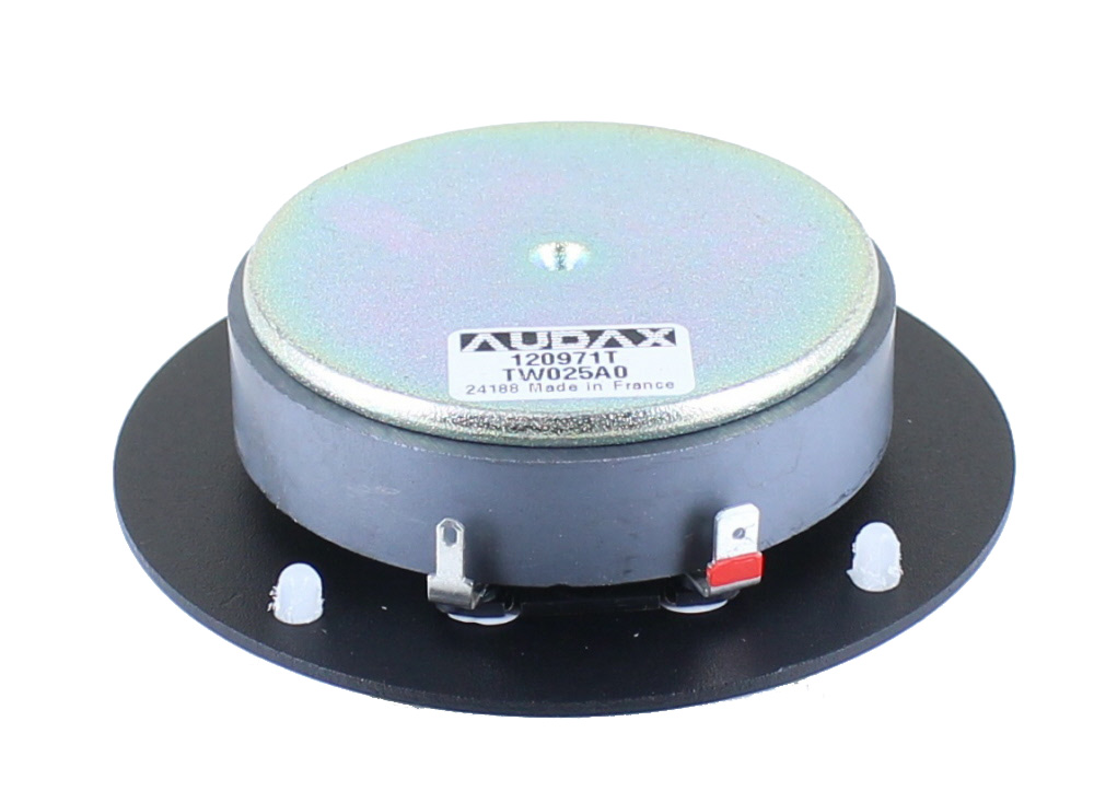 Photo of TW025A0 tweeter