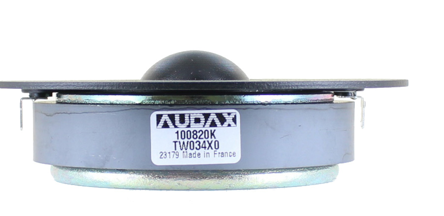 Photo of TW034X0 tweeter