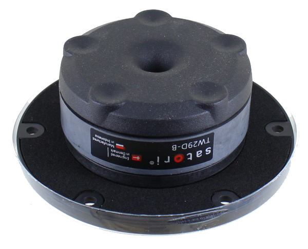 Satori TW29D-B Textile Dome Tweeter photo
