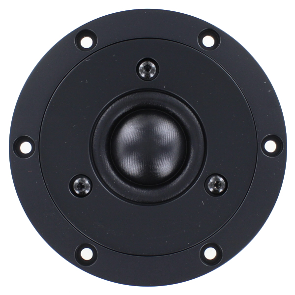Satori TW29DN-B-8 Textile Dome Tweeter, black, 8 ohm photo