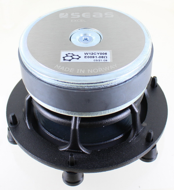 W12CY-006 Rear Photo