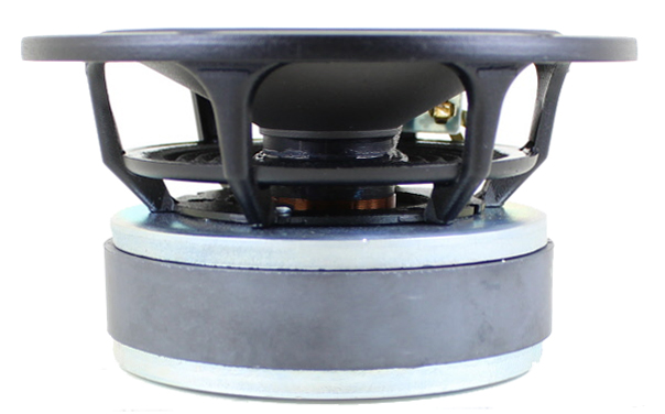 SEAS Excel W12CY-004 side photo