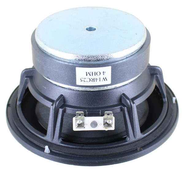 Silver Flute W14RC25-04 5.5