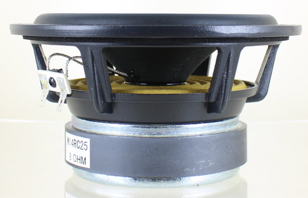 Silver Flute W14RC25-08 5.5