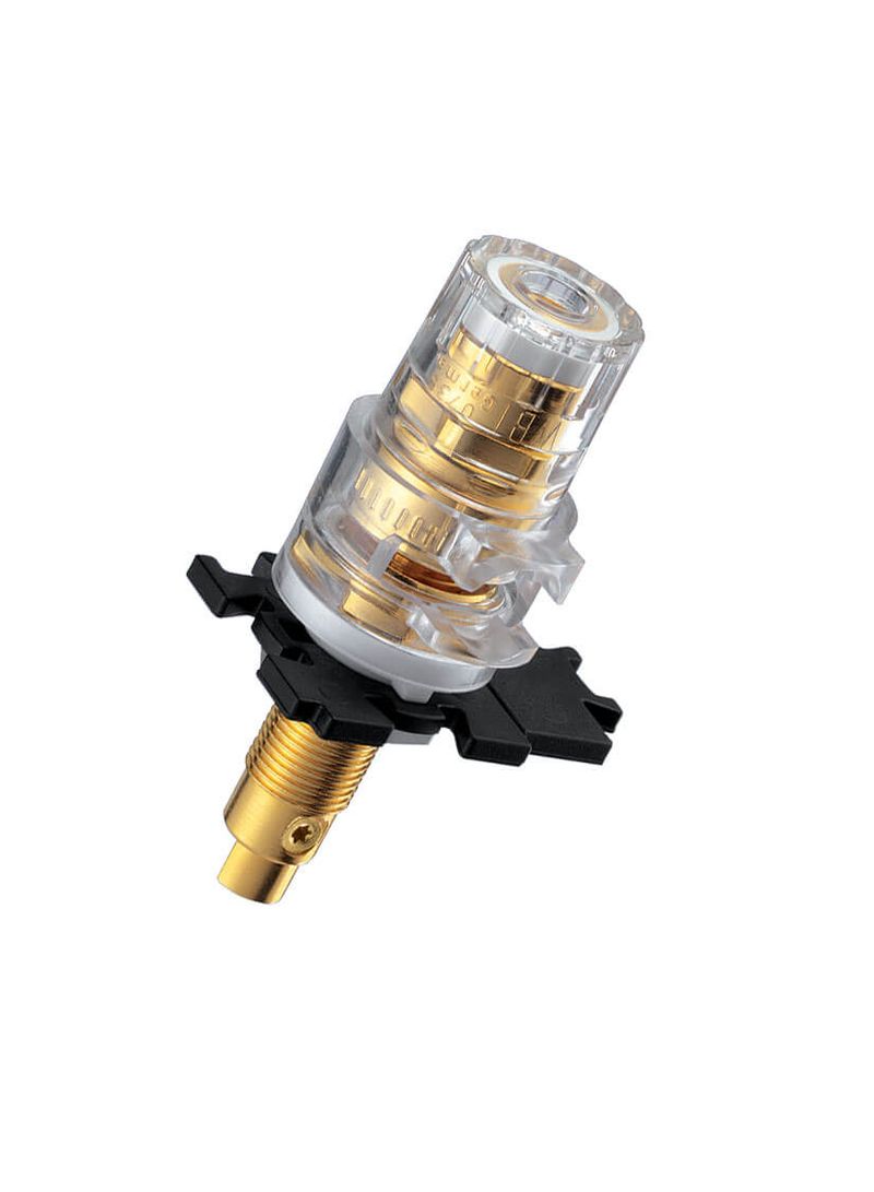 WBT-0735-B Insulated Gold Plate Topline