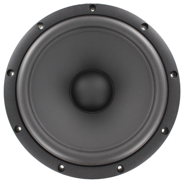 Photo of WO24P-8 woofer front