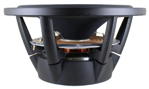 Photo of WO24P-8 woofer side