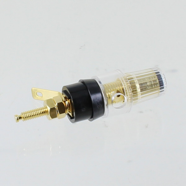 SG-POST Safety Binding Post Black photo