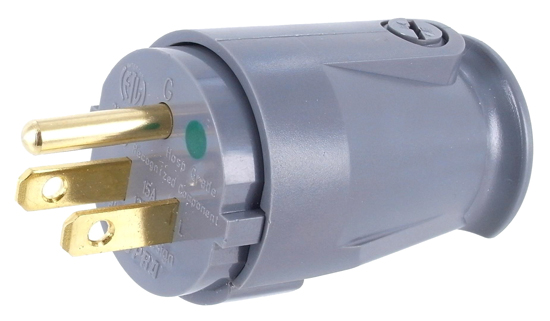 Photo of Supra SW-US male power plug