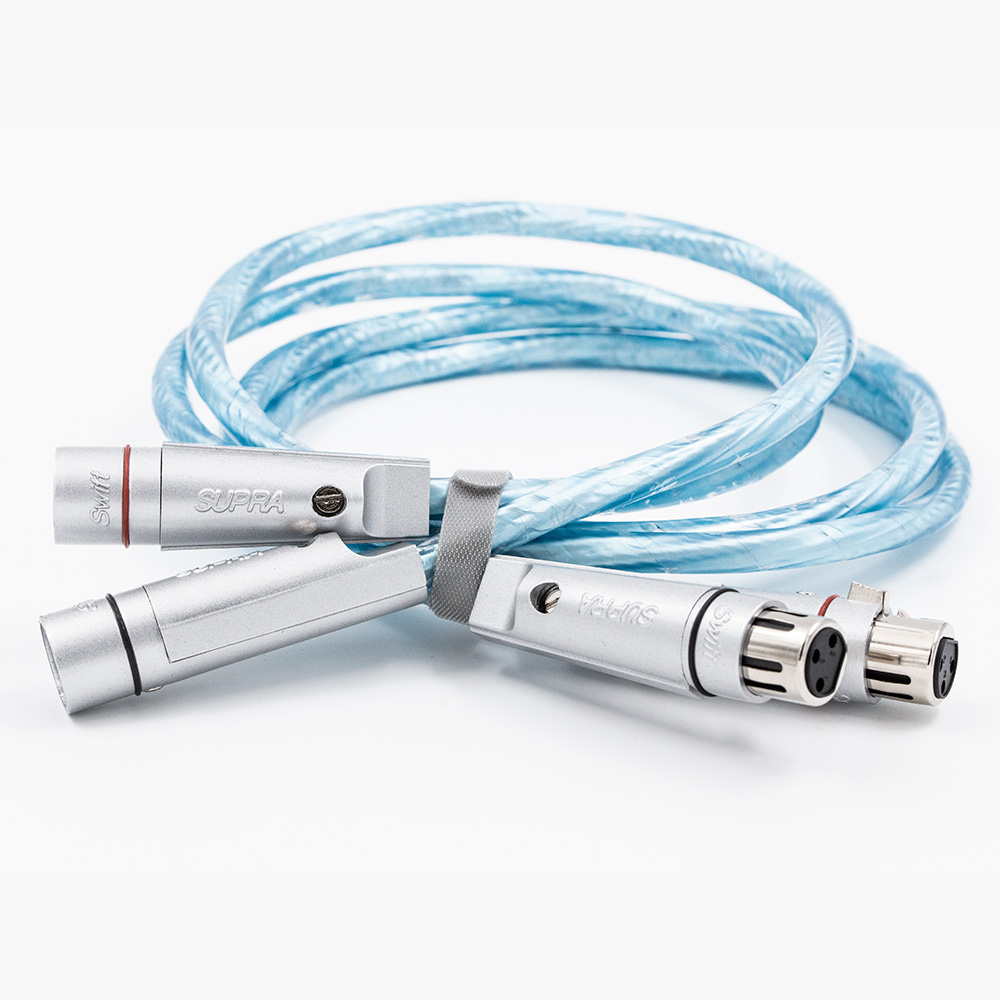 Supra Sword IXLR Excalibur Rhodium